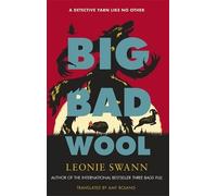 Big Bad Wool : The joyful cosy crime series