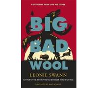 Leonie Swann Big Bad Wool (Copertina rigida) Sheep Detective Novel