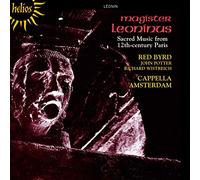 Leonin M. - Magister Leoninus-Sacred Music from 12th Century P