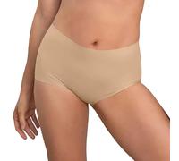 Leonisa Slip Donna Boxer Vita Alta Senza Cuciture - Slip Invisibili in Microfibra Ultra Confortevoli - Intimo Donna Seconda Pelle