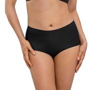 Leonisa Slip Donna Boxer Vita Alta Senza Cuciture - Slip Invisibili in Microfibra Ultra Confortevoli - Intimo Donna Seconda Pelle
