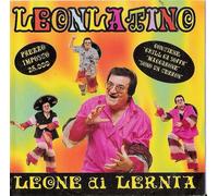 Leonlatino - Leone Di Lernia (Audio CD)