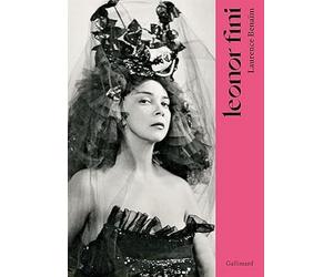 LEONOR FINI - LA CLEF DES SONGES - BENAIM LAURENCE - GALLIMARD