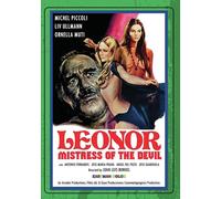 Leonor Mistress Of The Devil (DVD) Liv Ullmann George Ardisson Halina Zalewska