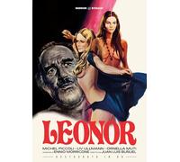 Leonor (Restaurato in HD) (DVD) Ornella Muti Michel Piccoli Liv Ullmann