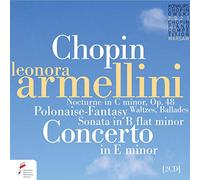 Fryderyk Chopin Chopin: Nocturne in C Minor, Op. 48/Polonaise-fantasy/... (CD)