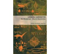 Leonora Carring Die Windsbraut. Bizarre Geschichten (Kleine B (Copertina rigida)