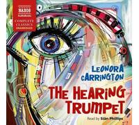 Leonora Carrington The Hearing Trumpet (CD)