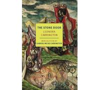 Leonora Carrington The Stone Door (Tascabile)