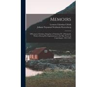 Leonora Christina Ulfeldt Johann Nepomuk Waldstein-Wa Memoirs (Copertina rigida)