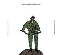 Léonore Boulanger & Jean-Daniel Bot Un Lièvre Était Un Très Cher Bais (Vinyl LP)