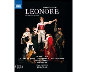 Léonore: Opera Lafayette (Brown) (Blu-ray)