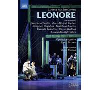 Leonore: Opera Lafayette Orchestra and Chorus (Brown) (DVD)