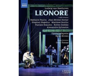 Leonore: Opera Lafayette Orchestra and Chorus (Brown) (DVD)