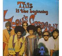 Leon's Creation This Is the Beginning (Vinyl LP) 12" Album