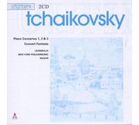 Leonskaja - Con Piano 1-3