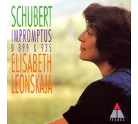 Leonskaja,Elisabeth - Impromptus Op.90&142