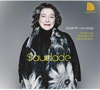 Leonskaja,Elisabeth - Saudade
