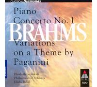 Leonskaja - Klavierkonzert 1/+