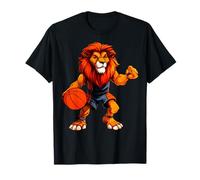 Leonte - Pallacanestro con Leone Maglietta