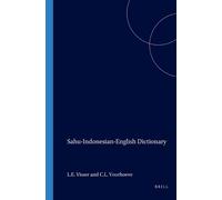 Leontine Visser Sahu-Indonesian-English Dictionary: 126 (Verhandelingen van het