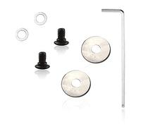 LEONTOOL - Pinza tagliapiastrelle a mosaico, con rotelle in carburo di tungsteno, taglierina professionale per vetro, punteggio piastrelle, Accessori di ricambio., Scarpette a strappo