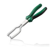LEONTOOL Pinze per tubi del carburante per auto, 22,9 cm, pinze per la rimozione del connettore del tubo flessibile per rimuovere il collegamento del raccordo a sgancio rapido