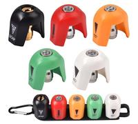 LEONTOOL Set di 5 ugelli spray per idropulitrice ad alta pressione per SPX3000-TPS, Sun Joe SPX serie 3000 e idropulitrici (0, 15, 25, 40 gradi, sapone)