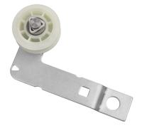 LEONTOOL W10837240 Puleggia folle per asciugatrice con staffa compatibile con asciugatrici Whirlpool Kenmore, puleggia di tensione per asciugatrice W10118756 W10547290 PS11726337 3387372 3388674