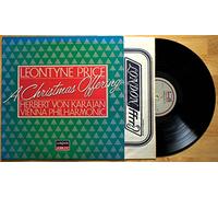 LEONTYNE PRICE - a christmas offering LP