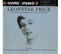 Leontyne Price - Leontyne Price - Puccini and Verdi Arias