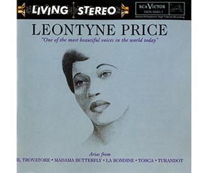 Leontyne Price - Leontyne Price - Puccini and Verdi Arias
