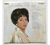 Leontyne Price - Leontyne Price Sings Mozart [LP]