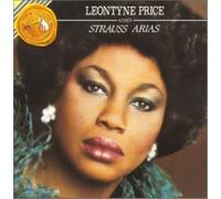 Leontyne Price Leontyne Price Sings Strauss Arias (CD)