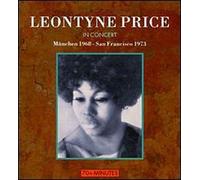 Leontyne Price - Munich-1968/San Francisco-1973