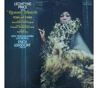 Leontyne Price - Sings Richard Strauss [LP]