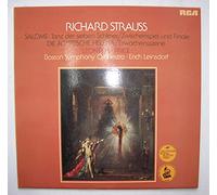 Leontyne Price - Strauss: Salome / The Egyptian Helen (Excerpts)