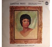 LEONTYNE PRICE - swing low, sweet chariot