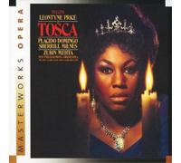 Leontyne Price Tosca (Mehta) (CD) Album