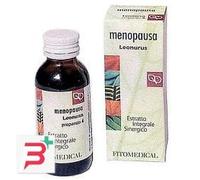 LEONURUS MENOPAUSA ESTRATTO INTEGRALE SINERGICO 60 ML PREPARATO 4
