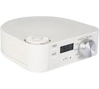 LEONYS Macchina del rumore bianco portatile, tecnologie audio adattive Macchina del suono del sonno ad alta fedeltà con suoni della natura reali senza loop, suoni della ventola, tecnologia del suono a