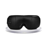 LEONYS Massaggiatore per gli occhi con il calore, la compressione Bluetooth Musica Musica ricaricabile Eye Terapia Eye Massager per alleviare lo sforzo occhio cerchi occhiali occhio borse asciutte Ecc