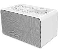 LEONYS Tecnologie Audio adattive Macchina del Suono a Rumore Bianco ad Alta fedeltà con Ventola Senza Loop Unica, Suoni di Rumore Bianco e Timer di spegnimento