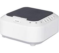 LEONYS White Noise Machine , Timing a 3 velocità, tempo di standby lungo, con luce notturna e slot for schede TF