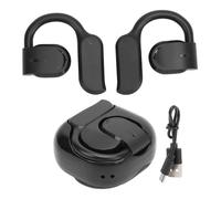 Leopacat Auricolari per Traduttore Linguistico, Auricolari per Traduzione Online, Cuffie Bluetooth per Traduzione Audio Stereo Ad Alta Precisione con Cancellazione Istantanea del144