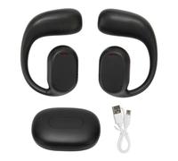 Leopacat Auricolari per Traduttore Linguistico,Dispositivo Traduttore Linguistico Wireless Bluetooth 5.1 con 74 Lingue Istantaneo Intelligente Auricolari Over Ear per Viaggi Affari e Apprendimento