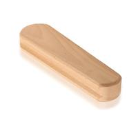 Leopacat Batacchio da Sarto in Legno,Tailor Clapper Multifunzione Resistenza al Calore Accessorio per appiattire e Stirare Cuciture per trapuntare, Stirare, Cucire1,6x9,4x2,4 pollici