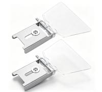 Leopacat Scudo Per Smerigliatrice, Paraocchi Per Smerigliatrice Banco Kit