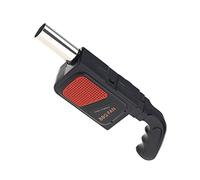 Leopacat Ventilatore Per Barbecue, Soffiatore Per Barbecue Portatile, Barbecue Strumento di Cottura a Soffietto, Barbecue Fan Bbq Fan Per Barbecue e Picnic All'Aperto