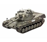 Leopard 1 (2-4 Production Batch) Tank Plastic Kit 1:35 Model REVELL